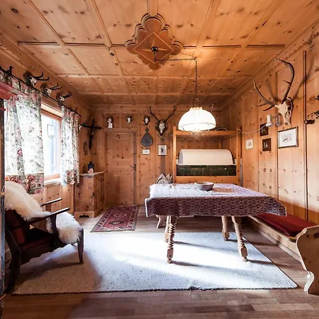 Am Reschensee Chalet *