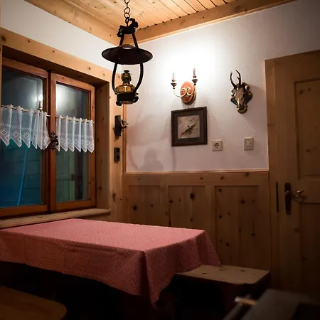Chalet Am Reschensee *
