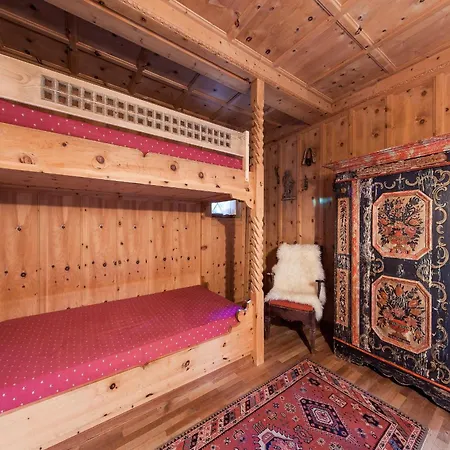 Chalet Am Reschensee *